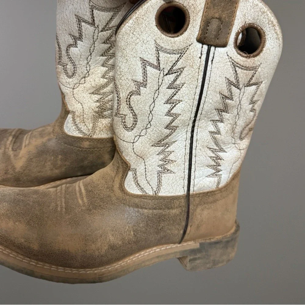Cody‎ James Cowboy Boots Kids Unisex Size 2D